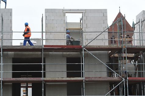 Deutscher Bundestag - Sonderabschreibung Für Den Bau Neuer ...