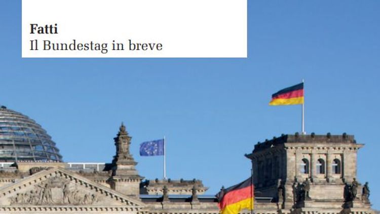 Fatti Il Bundestag In Breve