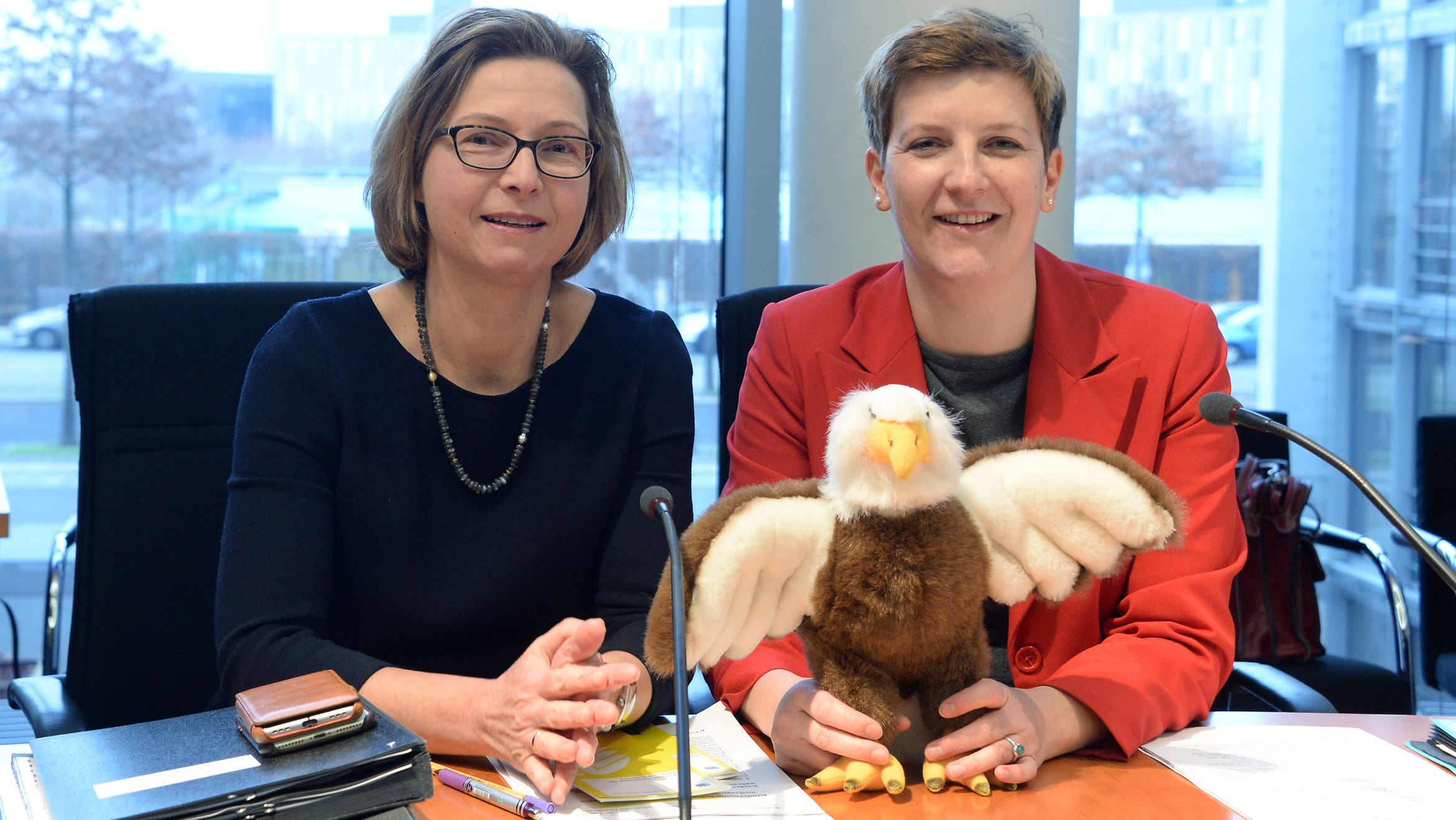 Deutscher Bundestag - Susann Rüthrich übernimmt Vorsitz Der ...