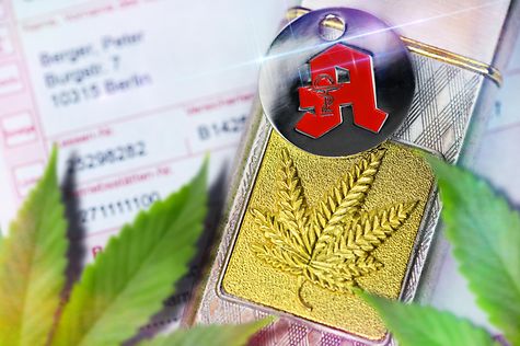 Deutscher Bundestag - Genehmigungsvorbehalt Bei Cannabis-Therapien ...