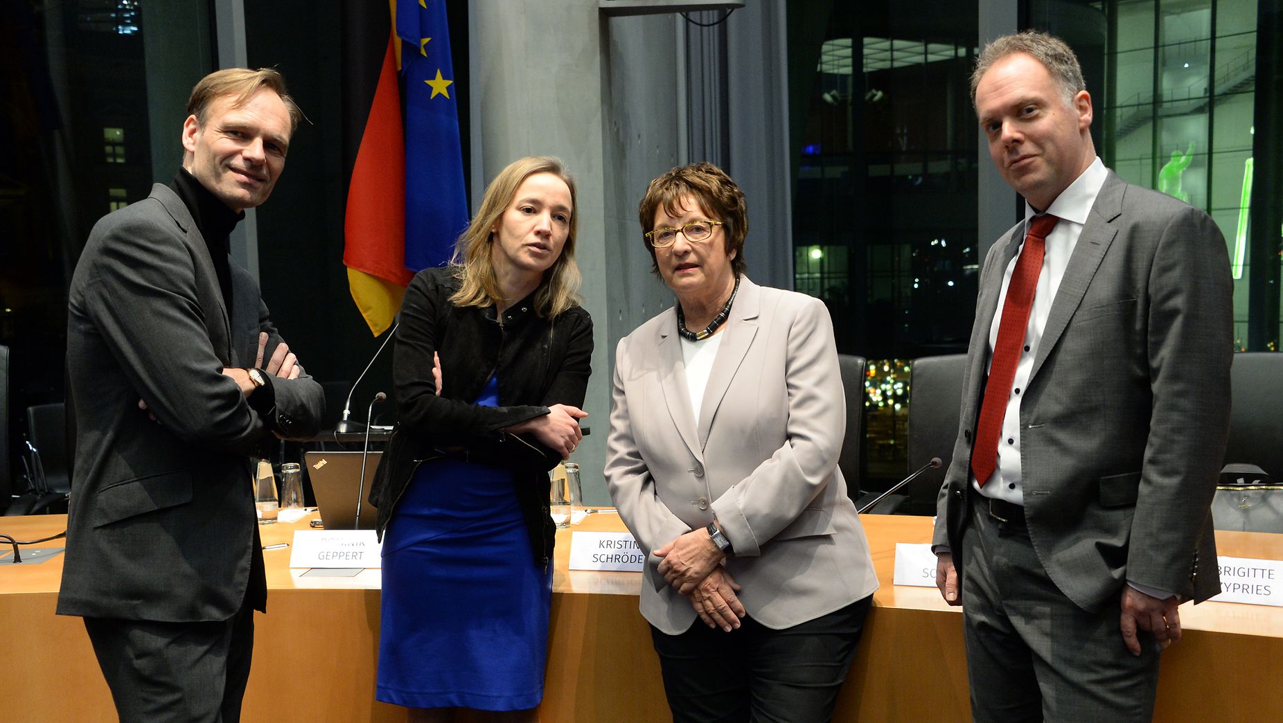 Deutscher Bundestag - Was Frauen Im Parlament In Hundert Jahren ...