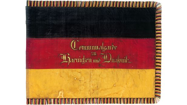 Deutscher Bundestag Die Revolution Von 1848 49
