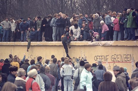 Deutscher Bundestag - Bundestag Erinnert An Den Mauerfall Vor 30 Jahren