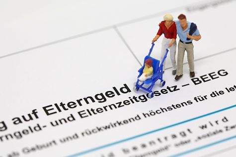 Deutscher Bundestag - FDP Und Linke Wollen Änderungen Beim Elterngeld