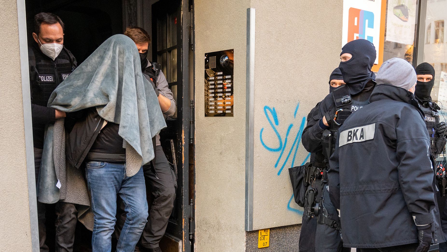 Deutscher Bundestag - Abgesetzt: Beratung Von Anträgen Zur Clankriminalität