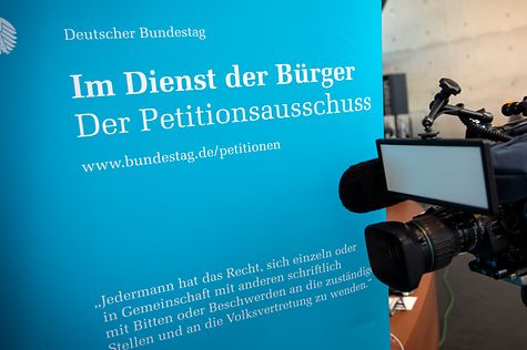 Deutscher Bundestag - Tätigkeitsbericht 2020 Des Petitionsausschusses ...