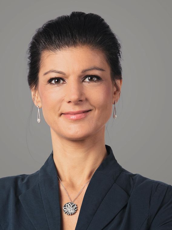 Deutscher Bundestag - Sahra Wagenknecht