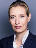 Deutscher Bundestag - Alice Weidel