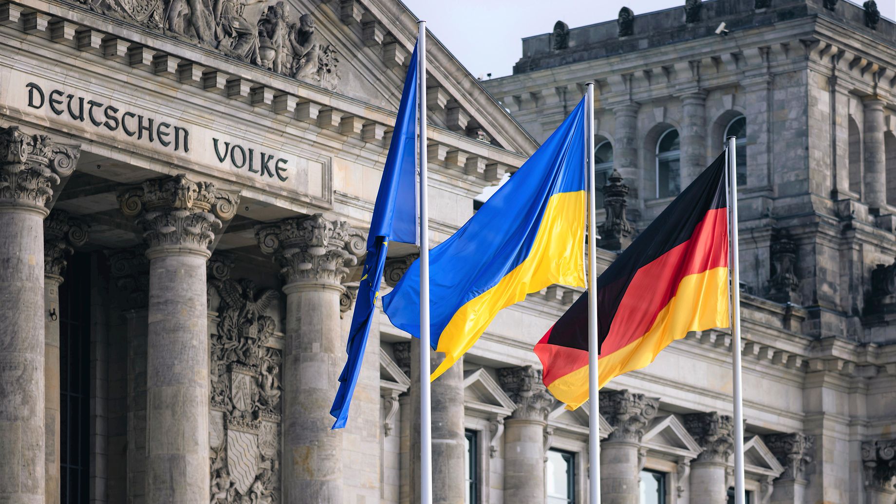 Deutscher Bundestag - Bundeskanzler Olaf Scholz: Wir Erleben Eine ...