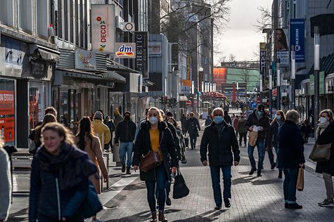 Deutscher Bundestag - Impulse Für Einzelhandel Und Innenstädte