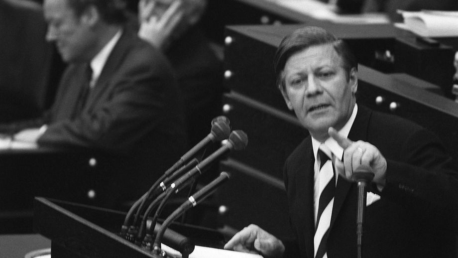 Deutscher Bundestag - Vor 50 Jahren: Willy Brandt Stellt Die ...