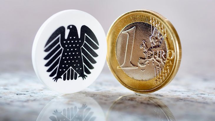 Deutscher Bundestag - Bundeshaushalt 2023 In Höhe Von 476 Milliarden ...