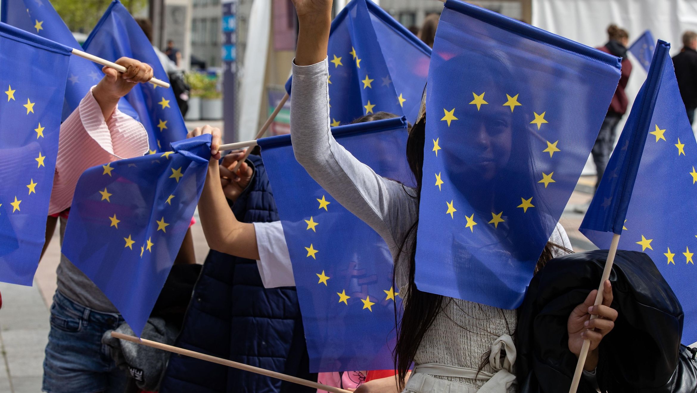 Deutscher Bundestag - EU-Perspektive Für Die Staaten Des Westlichen ...