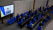 Deutscher Bundestag - Rückblick Auf Ein Parlamentsjahr 2022 Im ...