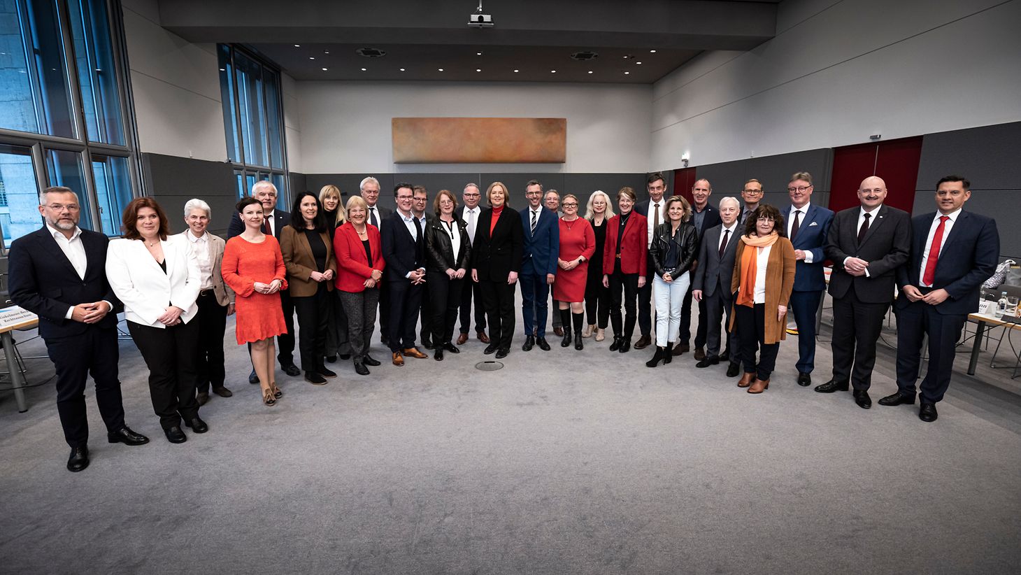 Deutscher Bundestag - Austausch Mit Ausschussvorsitzenden Des Deutschen ...