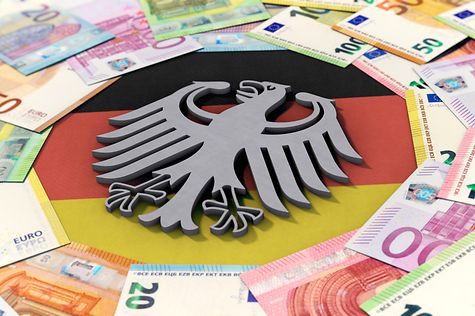 Deutscher Bundestag - Der Weg Zum Bundeshaushalt 2024 Vom Entwurf Zum ...