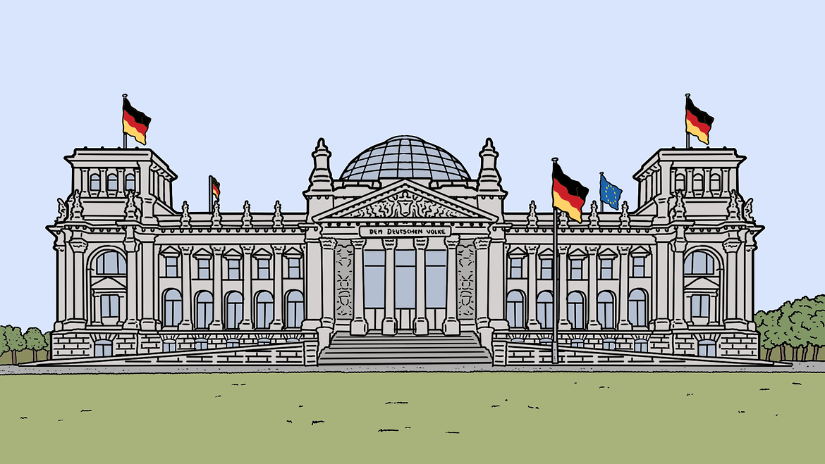 Deutscher Bundestag - Wo ist der Bundestag?