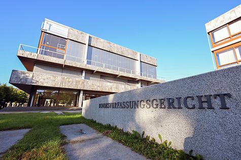 Deutscher Bundestag - Debatte über Änderung Des ...