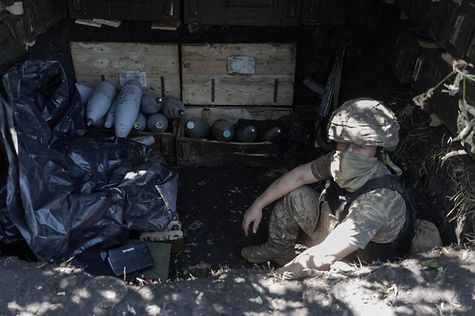 Deutscher Bundestag - Bundestag Berät über Unterstützung Der Ukraine