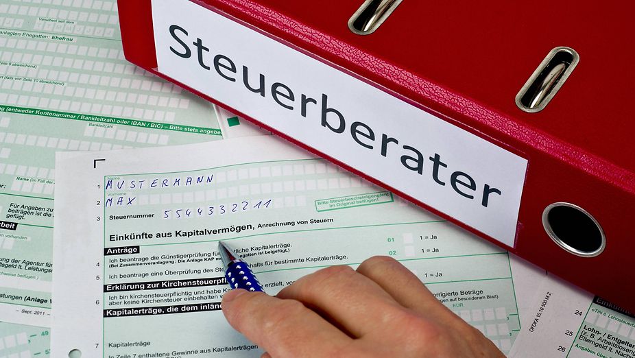 Deutscher Bundestag - Neuregelung Bei Hilfeleistung In Steuersachen